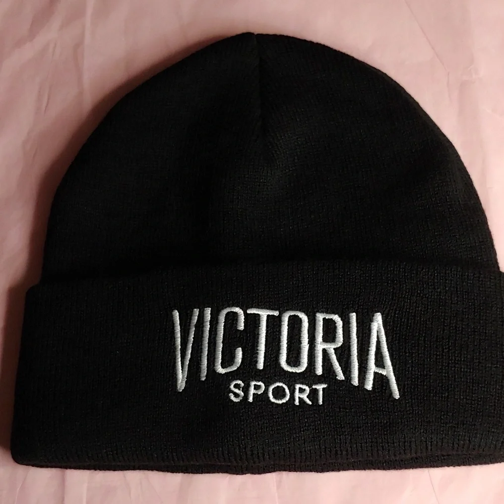 Victoria's Secret Beanie VS Beanie NWT Hard to Find VS Hat Collectable Sport 🆕